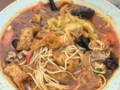 巨无霸-管记皮肚面