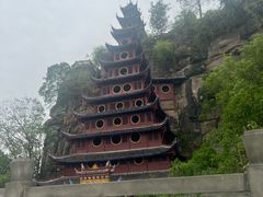 -石宝寨