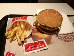 -麦当劳(坂田分店)