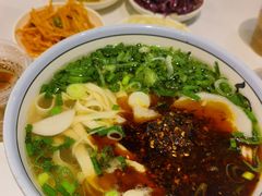 -兰州马子禄牛肉面(文景公园店)