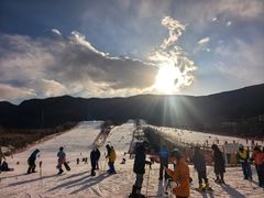 -北京西山滑雪场