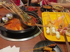 -牛小嫩串串火锅(延边大学文化城店)