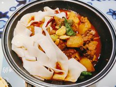 -撒拉花儿·新疆菜·清真(太阳宫店)