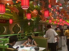 -奔跑吧陕菜·盛世长安(民乐园万达店)