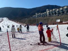 -北京西山滑雪场
