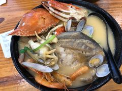 -台州老六海鲜面馆(上南总店)