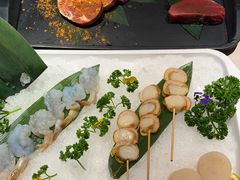 -水木锦堂·自助铁板烧(望京凯德MALL店)