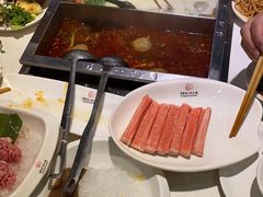 -刘一手火锅(万达广场店)