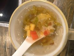 红糖冰粉-九老汉·川渝江湖菜(恒丰路店)