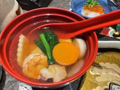 -九洲喜来登酒店湖月日餐厅