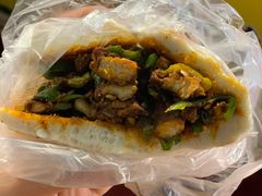 -正宁路小吃夜市