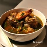 尝了许多印尼风味的美食，或许是口味和平常有点差异