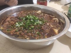 -蓉城西二道无名冒菜(西二道街店)
