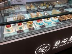 -卷心卷意·轻甜蛋糕(新光天地店)