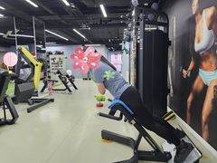 -即刻健身馆(对外经贸店)