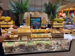 -韵咖啡自助餐厅(天津香格里拉店)
