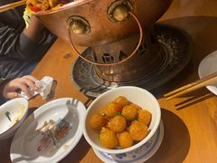 孜然小土豆-炉小二铜锅牛蛙•川湘菜(三里屯店)