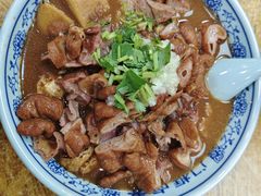 -门框胡同百年卤煮(新街口店)