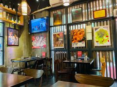 大堂-原志优秀食材·匠心料理·海胆主题(金亿广场店)