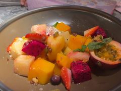 -芭莉与彩虹西餐厅(成都合生汇店)