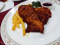 -92°C俄式厨房(中央大街店)