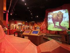 -珠海横琴国家地理探险家中心(创新方)