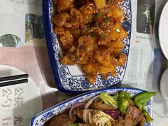 荔枝肉-杨南饭店·二十五年闽菜馆(凤湖新城一店)