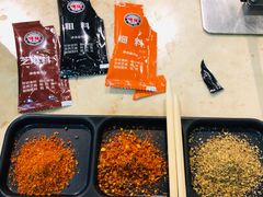 -白玉·朝鲜族烤串(深圳Kkone店)