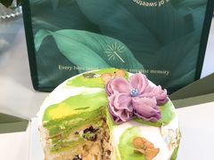 -小苍兰风铃草蛋糕甜品(沈阳店)
