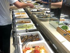 自助取餐区-素满香·食养自助(建邺万达店)
