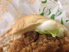 -华莱士·全鸡汉堡(五爱道店)