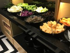 自助取餐区-新辣道鱼火锅(领展购物广场·中关村店)