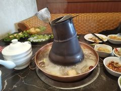 -东来顺饭庄(金泉广场店)