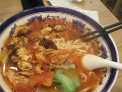 -陕味食族油泼面·小炒盖码面(双榆树店)