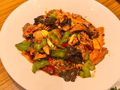 -禾珍珠家常小馆(河南博物院店)