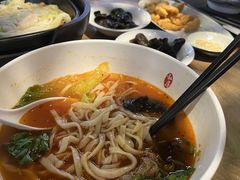 -康師傅私房牛肉面(浦机三店)