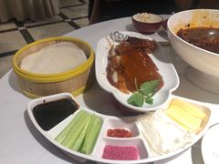 -大鸭梨烤鸭店(花园村店)