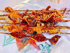 -正宁路小吃夜市