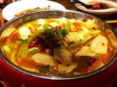 -锦上中式酒馆(南内环店)