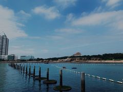 -青岛第二海水浴场