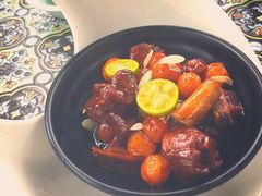 糖醋小排-芳满庭·江浙小馆(1912店)