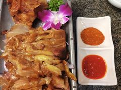 -三道菜(明堂公园店)