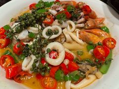 -鸽子侯·家宴·平价海鲜(绿地店)