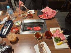 -俺的焼肉(銀座9丁目店)