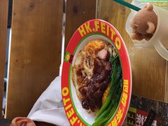 -肥韬茶餐厅(南山mini店)