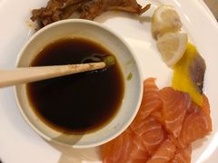 -永泰福朋喜来登酒店-宜客乐自助餐厅(远大路店)