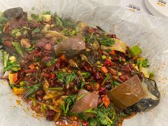 -有鱼吃·纸包烤鱼(曲江创意谷店)