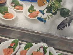 -一方渔歌蒸汽海鲜自助(文化路万达广场店)