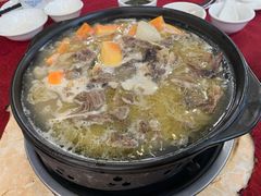 招牌滋补清汤锅底-光明清汤羊(宝业路店)