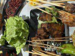 -云晓光头烧烤吧(盛夏店)